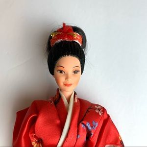 Rare Vintage 1st Edition Japan Barbie